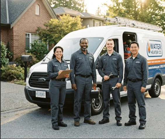 Water Heater Repair company in Brownsville, VT