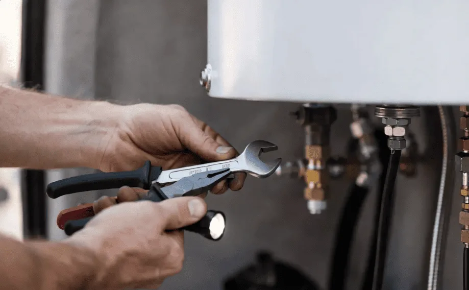 Why choose Water Heater Repair in Brownsville, VT